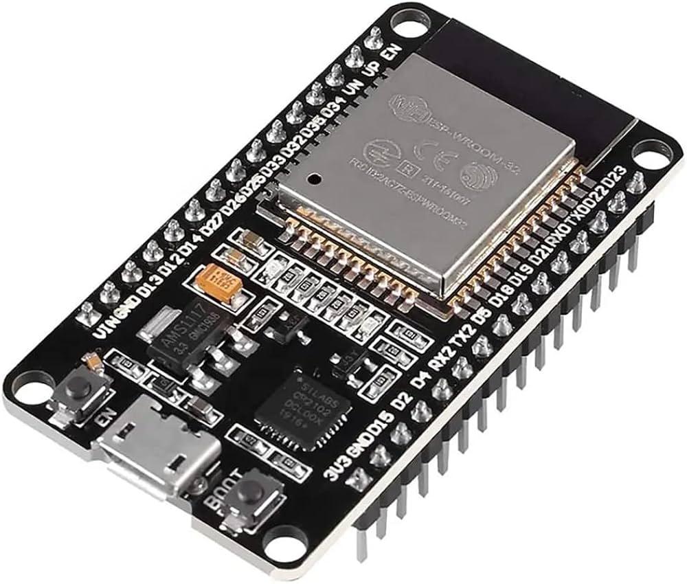 ESP-WROOM-32 WIFI Bluetooth IoT  Development Board