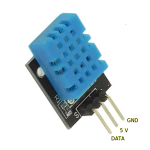 DHT11 Digital Temperature and Humidity Sensor Module