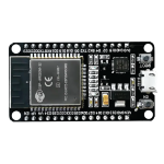 ESP-WROOM-32 WIFI Bluetooth IoT  Development Board