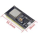 ESP-WROOM-32 WIFI Bluetooth IoT  Development Board