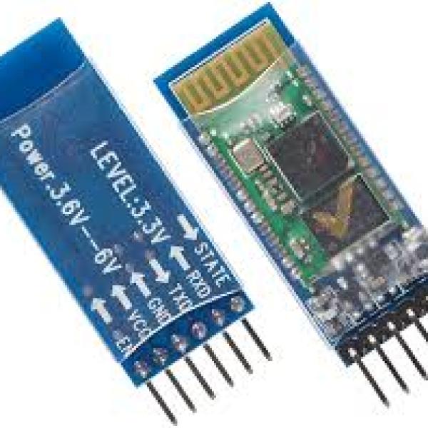 Bluetooth Transceiver Module HC-05