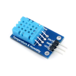 DHT11 Digital Temperature and Humidity Sensor Module