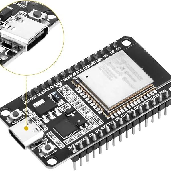 ESP32 WROOM -  USB C