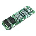 3S 20A BMS - 3.7V Li-ion 18650 Battery Charger - Battery Manager