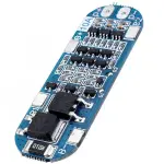 3S 10A BMS - 3.7V Li-ion 18650 Battery Charger - Battery Manager