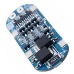 3S 10A BMS - 3.7V Li-ion 18650 Battery Charger - Battery Manager