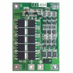 3S 40A BMS - 3.7V Li-ion 18650 Battery Charger - Battery Manager