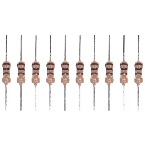 100Ω Resistor - (Pack of 10)