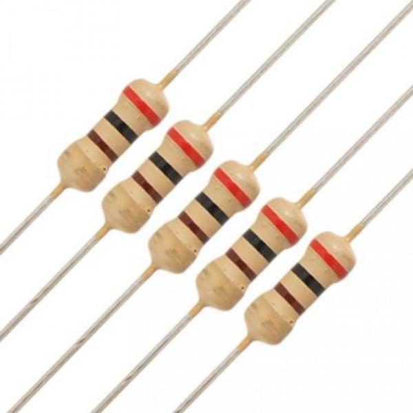 1KΩ Resistor 1/4watt - (Pack of 10)