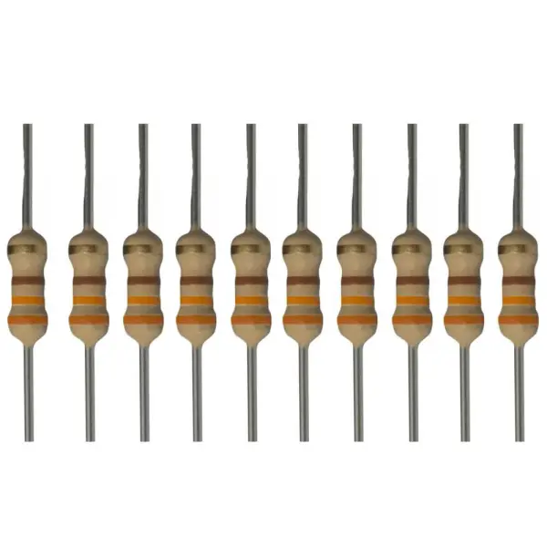 330Ω Resistor - (Pack of 10)