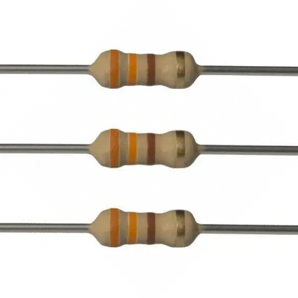 330Ω Resistor - (Pack of 10)