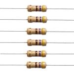 470Ω Resistor 1/4watt - (Pack of 10)
