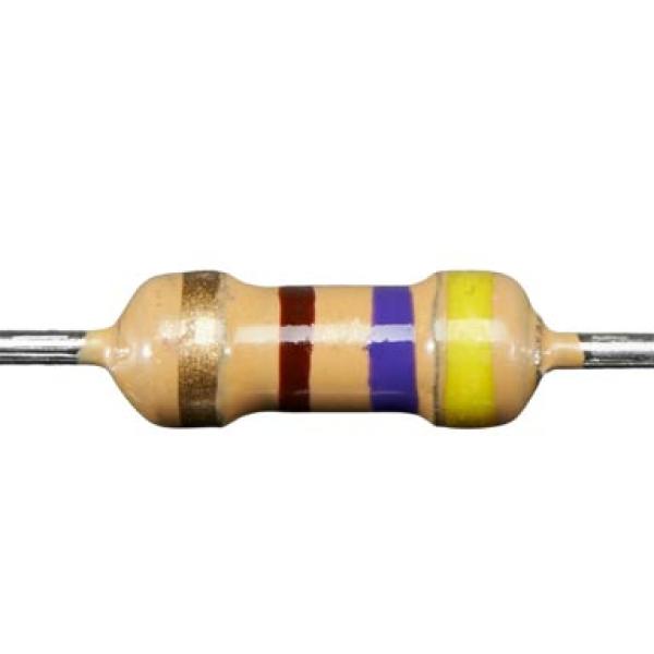 470Ω Resistor 1/4watt - (Pack of 10)