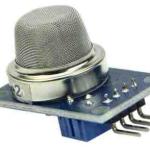 MQ-2 Gas Sensor Module For H2, LPG, CH4, CO, Smoke or Propane Detector Module