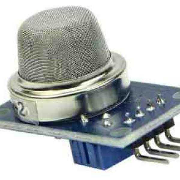 MQ-2 Gas Sensor Module For H2, LPG, CH4, CO, Smoke or Propane Detector Module