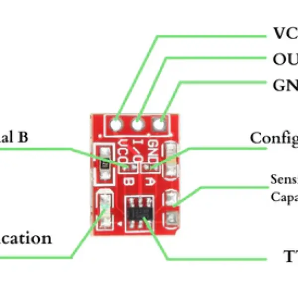 Touch Switch Module (TTP223 )