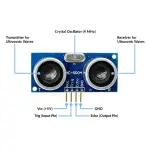 Ultrasonic Sensor Module - HC-SR04