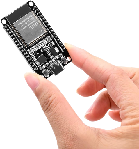 ESP32 and its Accessories