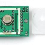 PIR Motion Sensor Detector Module HC-SR501