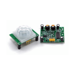 PIR Motion Sensor Detector Module HC-SR501